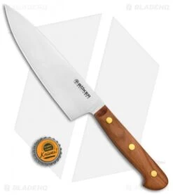 Boker Cottage-Craft 6.4" Small Chef's Kitchen Knife Plum Wood 8 Boker Cottage-Craft 6.4" Small Chef's Kitchen Knife Plum Wood -Knief Weapon Boker Solingen Wasser Kraft Small Chefs Knife BHQ 113925 jr bottlecap 2