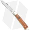 Boker Trapper Pocket Knife 4.125" Plumwood 112585 -Knief Weapon Boker Trapper Plumwood 112585 BHQ 105694 jr