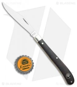 Boker Uno Delicate Pocket Knife Desert Ironwood (3.125" Polish) 110493 9 Boker Uno Delicate Pocket Knife Desert Ironwood (3.125" Polish) 110493 -Knief Weapon Boker Uno Delicate Desert Ironwood Polish 110493 BHQ 105708 jr bottlecap