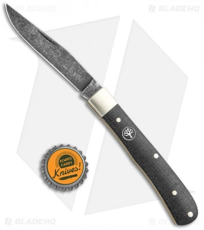 Boker Uno Trapper Pocket Knife Jute Mic (3.3" AW) 6 Boker Uno Trapper Pocket Knife Jute Mic (3.3" AW) - Image 4