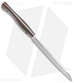 Boker Vox Saga 6.25" Santoku Kitchen Knife Grenadill Wood 8 Boker Vox Saga 6.25" Santoku Kitchen Knife Grenadill Wood -Knief Weapon Boker Vox Saga 6.25in Santoku Kitchen Knife Grenadill Wood BHQ 116572 jr top