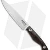 Boker Vox Saga 6" Utility Kitchen Knife Grenadill Wood -Knief Weapon Boker Vox Saga 6in Utility Kitchen Knife Grenadill Wood BHQ 116573 jr