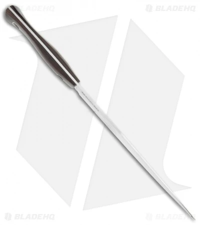 Boker Vox Saga 7.75" Chef's Kitchen Knife Grenadill Wood 5 Boker Vox Saga 7.75" Chef's Kitchen Knife Grenadill Wood - Image 3