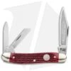 Boker Whittler Pocket Knife Jigged Red Bone 110280SRB 1 Boker Whittler Pocket Knife Jigged Red Bone 110280SRB -Knief Weapon Boker Whittler Pocket Jigged Red Bone 110280SRB BHQ 117267 jr