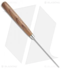 Boker Core 5-Piece Kitchen Knife Set Walnut Wood W/ Freedom Rod Block -Knief Weapon Boker core peeling jr top 2