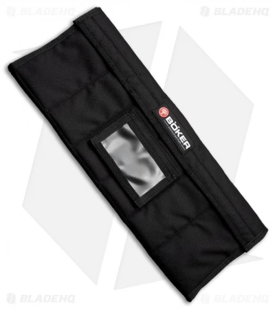 Boker Plus Knife Vault Large Black Storage Case 09BO154 3 Boker Plus Knife Vault Large Black Storage Case 09BO154 - Image 2