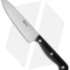 Boker Arbolito 6" Utility Kitchen Knife Black -Knief Weapon boker 6in all purpose chef 03ba8306