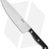 Boker Arbolito 7" Small Chef's Kitchen Knife Black 2 Boker Arbolito 7" Small Chef's Kitchen Knife Black -Knief Weapon boker arbolito 7in chef 03ba8307