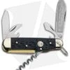 Boker Camp Pocket Knife 3.5" Black Delrin 110182R 1 Boker Camp Pocket Knife 3.5" Black Delrin 110182R -Knief Weapon boker camp black delrin BO01865 BHQ 39961 er