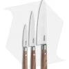 Boker Damascus Olive 3-Piece Kitchen Knife Set Olive Wood 2 Boker Damascus Olive 3-Piece Kitchen Knife Set Olive Wood -Knief Weapon boker damascus olive 3 piece kitchen knife set olive wood BHQ 111163 jr