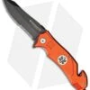 Boker EMS Rescue Spring Assisted Knife Orange (3.375" Black Serr) 01LL472 1 Boker EMS Rescue Spring Assisted Knife Orange (3.375" Black Serr) 01LL472 -Knief Weapon boker ems rescue orange 01LL472 BHQ 40221 dl