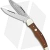 Boker Folding Hunter Knife 5.25" Rosewood 112020 -Knief Weapon boker hunter rosewood 112020 BHQ 40104 dl