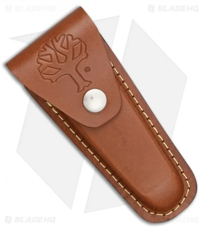 Boker Folding Hunter Knife 5.25" Rosewood 112020 4 Boker Folding Hunter Knife 5.25" Rosewood 112020 - Image 2