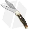 Boker Folding Hunter Pocket Knife 5.25" Stag 112020HH 2 Boker Folding Hunter Pocket Knife 5.25" Stag 112020HH -Knief Weapon boker hunter stag 112020HH BHQ 40106 dl