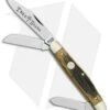 Boker Large Stockman Pocket Knife 4" Beer Barrel Wood 117474BBL 1 Boker Large Stockman Pocket Knife 4" Beer Barrel Wood 117474BBL -Knief Weapon boker large stockman beer barrel wood 117474BBL BHQ 40145 dl