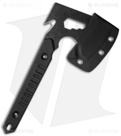 Boker Magnum Pocket Axe Black G-10 09SC016 3 Boker Magnum Pocket Axe Black G-10 09SC016 - Image 2