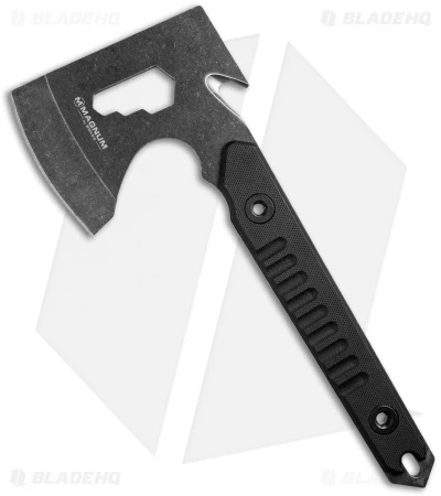 Boker Magnum Pocket Axe Black G-10 09SC016 2 Boker Magnum Pocket Axe Black G-10 09SC016