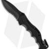 Boker Magnum BMF Rescue Spring Assisted Knife (3.375" Black Serr) 01RY770 -Knief Weapon boker magnum bmf rescue spring assisted serrated