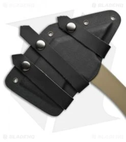 Boker Plus Jim Burke 14.25" Carnivore Axe Tan G-10 09BO111 7 Boker Plus Jim Burke 14.25" Carnivore Axe Tan G-10 09BO111 -Knief Weapon boker plus axe 09bo111 sheath