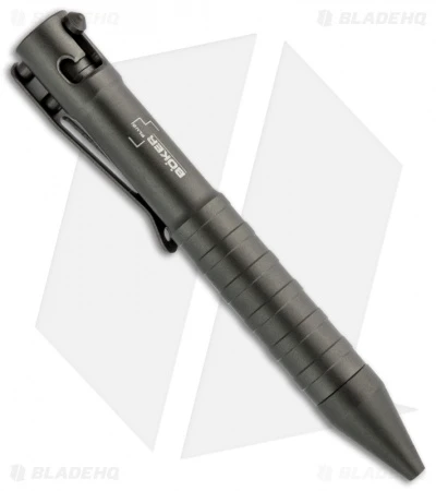 Boker Plus Tactical Pen KID Cal .50 (Gray) 09BO093 4 Boker Plus Tactical Pen KID Cal .50 (Gray) 09BO093 - Image 2