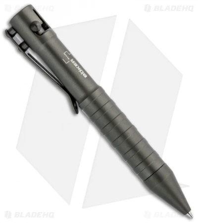 Boker Plus Tactical Pen KID Cal .50 (Gray) 09BO093 3 Boker Plus Tactical Pen KID Cal .50 (Gray) 09BO093