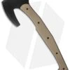 Boker Plus Tomahook Tactical Tomahawk (Black Plain) 09BO110 1 Boker Plus Tomahook Tactical Tomahawk (Black Plain) 09BO110 -Knief Weapon boker plus tan black axe 09bo110