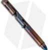 Boker Plus Titanium Tactical Pen CID .45 CAL Bolt Action (Flame) 09BO095 1 Boker Plus Titanium Tactical Pen CID .45 CAL Bolt Action (Flame) 09BO095 -Knief Weapon boker plus ti tactical pen cid 45 cal bolt action 09bo095