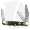 Boker Stockman Pocket Knife 4" Stag 114474 1 Boker Stockman Pocket Knife 4" Stag 114474 -Knief Weapon boker stockman stag 114474 BHQ 40116 dl