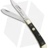 Boker Trapper Pocket Knife 4.25" Black Jigged Bone 110733 1 Boker Trapper Pocket Knife 4.25" Black Jigged Bone 110733 -Knief Weapon boker trapper black jigged bone 110733 BHQ 40076 dl