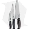 Boker Vox Saga 3-Piece Kitchen Knife Set Grenadill Wood 1 Boker Vox Saga 3-Piece Kitchen Knife Set Grenadill Wood -Knief Weapon boker vox saga 3 piece kitchen knife set grenadill wood BHQ 116568 jr